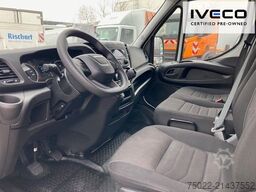 IVECO 35C16 Koffer/LBW