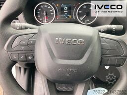 IVECO 35C16 Koffer/LBW