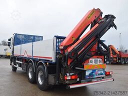 Renault C480 + Palfinger