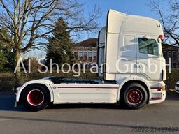 Scania R500 V8 /Topline/Retarder/Eu5/Kupplung Problem