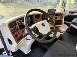 Scania R500 V8 /Topline/Retarder/Eu5/Kupplung Problem