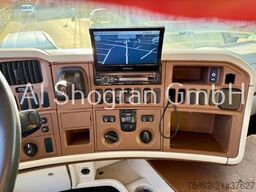 Scania R500 V8 /Topline/Retarder/Eu5/Kupplung Problem