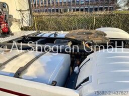 Scania R500 V8 /Topline/Retarder/Eu5/Kupplung Problem