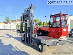 Combilift C6000SL DIESEL DUPLEX 4550 FREE-LIFT