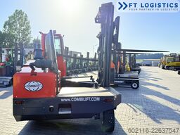 Combilift C6000SL DIESEL DUPLEX 4550 FREE-LIFT