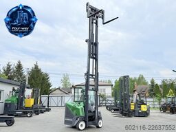 Combilift CB4000 GAS TRIPLEX 6800 POSITIONER CABIN