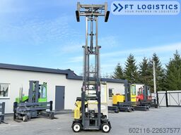 Combilift CB3000 GAS TRIPLEX 4900 FREE-LIFT