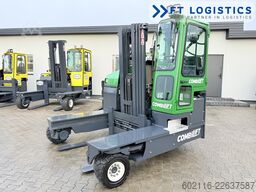 Combilift C4500 DIESEL TRIPLEX 4900 FREE LIFT