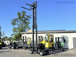 Combilift C5000XL GAS DUPLEX 6000MM POSITIONER