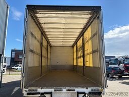 Iveco Eurocargo 160E25 + LOADLIFT + SCHUIFDAK + DUBBE...