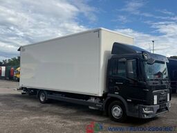 MAN TGL 12.250 Koffer 7.20m Ladebordwand1.5t. 1.Hand