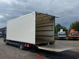 MAN TGL 12.250 Koffer 7.20m Ladebordwand1.5t. 1.Hand