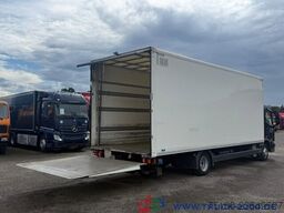 MAN TGL 12.250 Koffer 7.20m Ladebordwand1.5t. 1.Hand