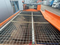 Multicar M 31 C 4x4 Kipper + Winterdienst Streuer Schild