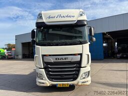 DAF XF 106.480 SSC / 2x Tank / Full Spoilers / Stan...