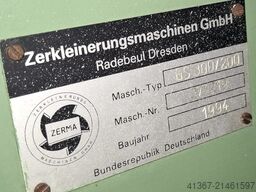 ZERMA GS 300-200 N