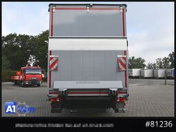 IVECO Eurocargo 80E21 Pritsche Plane, LBW, Automatik, Klima