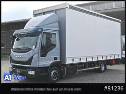 IVECO Eurocargo 80E21 Pritsche Plane, LBW, Automatik, Klima
