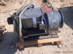 Baumüller GNAG 132 SN 31KW 400V 87A MANROLAND 300