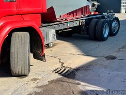 SCANIA R450 6x2 LL AEB Retarder ACC LDW