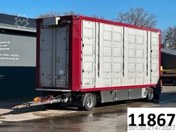 MENKE-JANZEN DA20 4.Stock m. Aggregat Hubdach Tränke Rampe