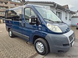 FIAT Ducato Kombi 30 100*9-Sitzer*AHK 2500KG*