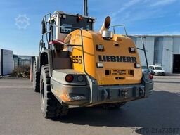 Liebherr L 556 / 5.574h / Waage / Zentralschmierung
