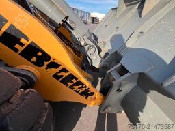 Liebherr L 556 / 5.574h / Waage / Zentralschmierung