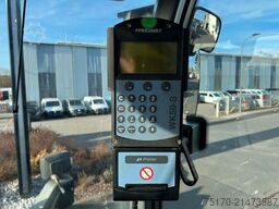 Liebherr L 556 / 5.574h / Waage / Zentralschmierung