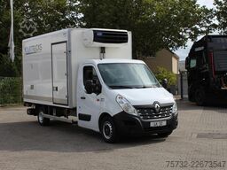 Renault Master CX 500 Tiefkühlkoffer LBW S.Tür FRC27