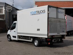 Renault Master CX 500 Tiefkühlkoffer LBW S.Tür FRC27