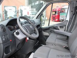 Renault Master CX 500 Tiefkühlkoffer LBW S.Tür FRC27