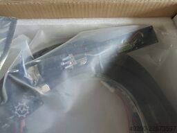 Videojet Umbilical Assembly mit Printhead