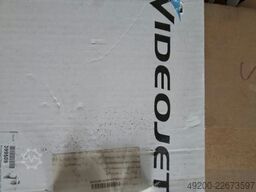 Videojet Umbilical Assembly mit Printhead