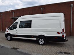 Ford Transit  350 L4 Trend DOKA 6-Sitzer Maxi AHK