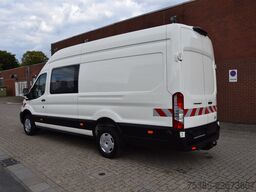 Ford Transit  350 L4 Trend DOKA 6-Sitzer Maxi AHK
