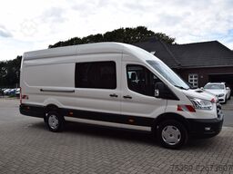 Ford Transit  350 L4 Trend DOKA 6-Sitzer Maxi AHK