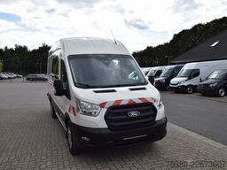 Ford Transit  350 L4 Trend DOKA 6-Sitzer Maxi AHK