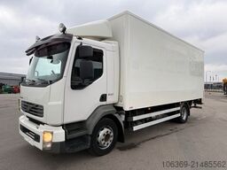 VOLVO FL240 4x2 Closed box 6,30 m.