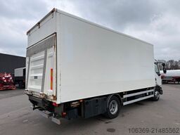 VOLVO FL240 4x2 Closed box 6,30 m.