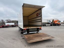 VOLVO FL240 4x2 Closed box 6,30 m.