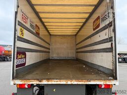 VOLVO FL240 4x2 Closed box 6,30 m.