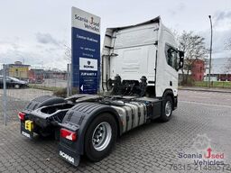Scania R 460 NA - HYDRAULIK - HIGHLINE - 2x TANKs -