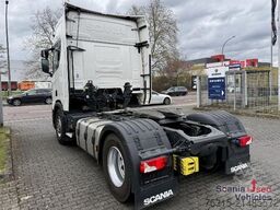 Scania R 460 NA - HYDRAULIK - HIGHLINE - 2x TANKs -