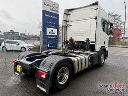 Scania R 460 NA - HYDRAULIK - HIGHLINE - 2x TANKs
