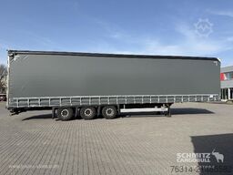 Schmitz Cargobull Curtainsider Mega Getränke