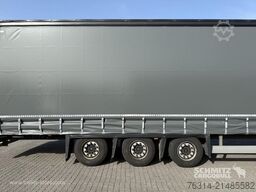 Schmitz Cargobull Curtainsider Mega Getränke