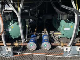 Used Industrial Chiller LIEBERT - 396 kW | With warranty