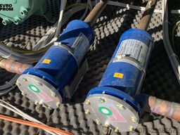 Used Industrial Chiller LIEBERT - 396 kW | With warranty