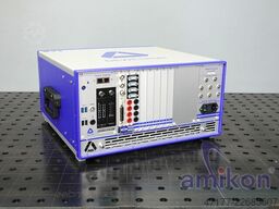 DEWETRON DEWE3-PA8-RM Power Analyzer